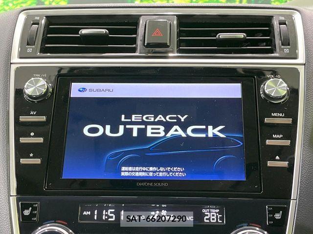 Subaru OUTBACK 2019-07 8074283-3