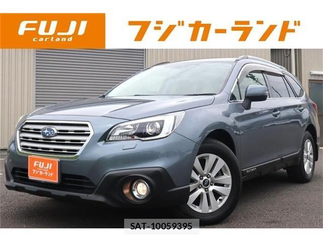 Subaru OUTBACK 2015-10 8074288-0
