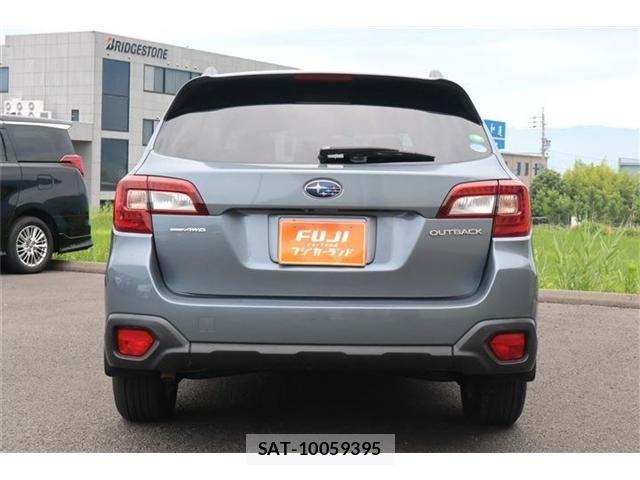 Subaru OUTBACK 2015-10 8074288-17
