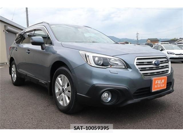 Subaru OUTBACK 2015-10 8074288-18