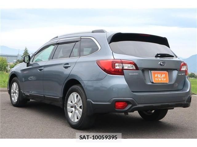 Subaru OUTBACK 2015-10 8074288-19