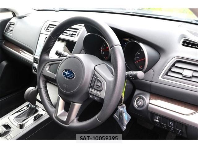 Subaru OUTBACK 2015-10 8074288-8