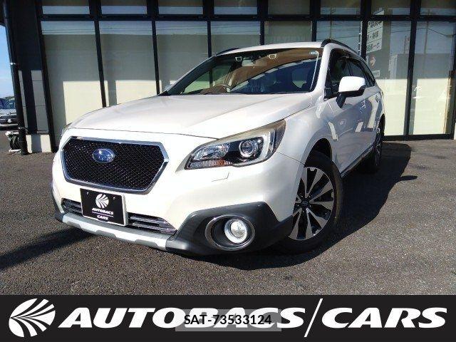 Subaru OUTBACK 2015-03 8074285-0