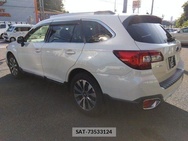 Subaru OUTBACK 2015-03 8074285-2