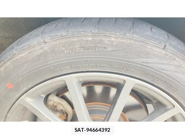 Subaru OUTBACK 2008-07 8100058-9