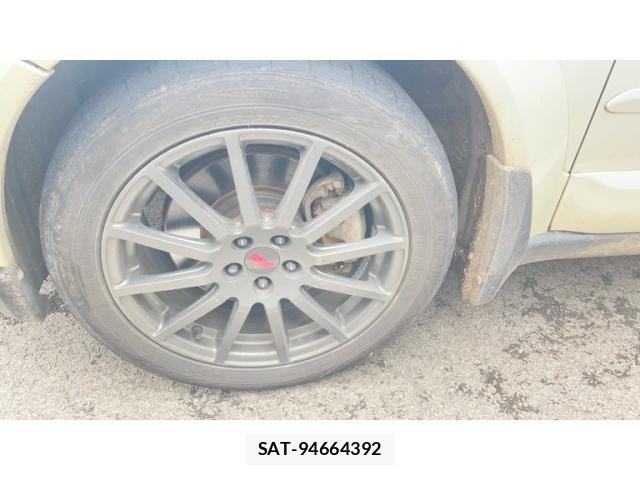 Subaru OUTBACK 2008-07 8100058-10