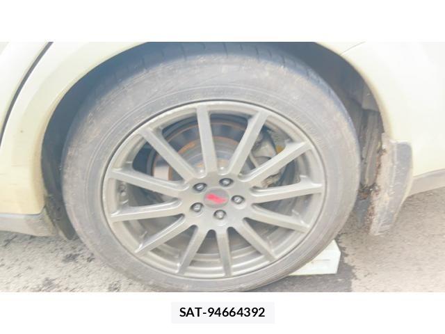 Subaru OUTBACK 2008-07 8100058-11