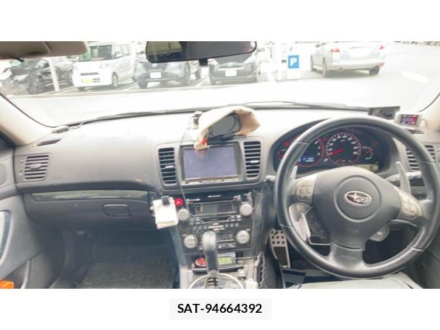 Subaru OUTBACK 2008-07 8100058-13