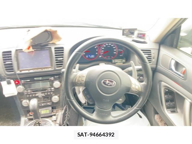 Subaru OUTBACK 2008-07 8100058-14