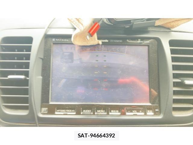Subaru OUTBACK 2008-07 8100058-15