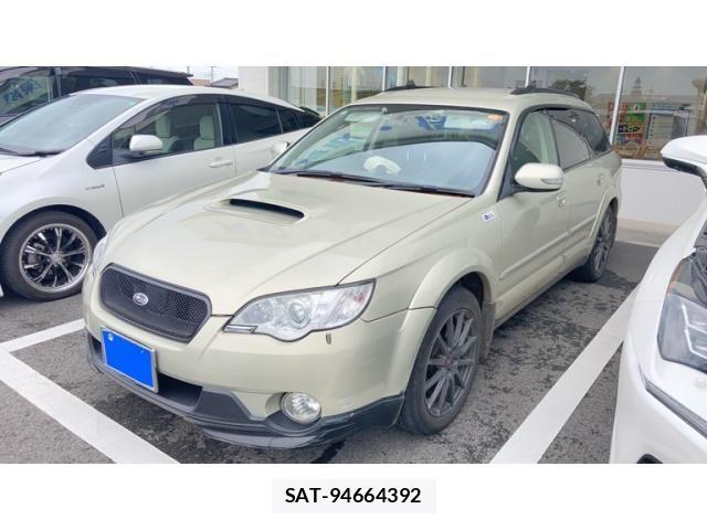 Subaru OUTBACK 2008-07 8100058-1