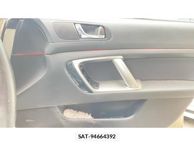 Subaru OUTBACK 2008-07 8100058-20