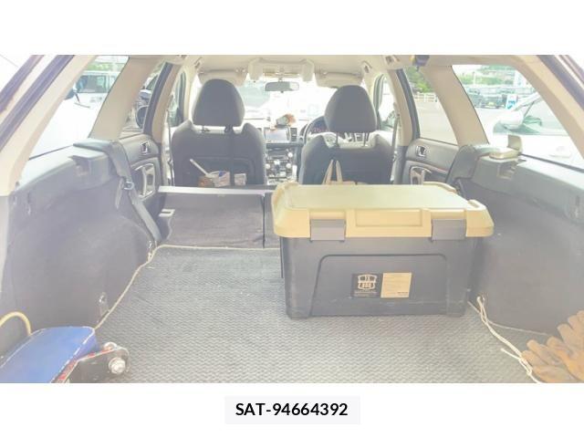 Subaru OUTBACK 2008-07 8100058-5