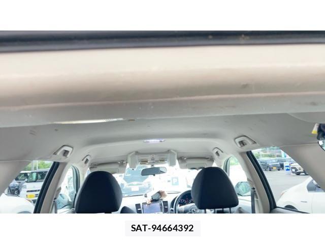 Subaru OUTBACK 2008-07 8100058-6