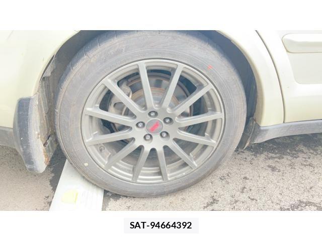Subaru OUTBACK 2008-07 8100058-7