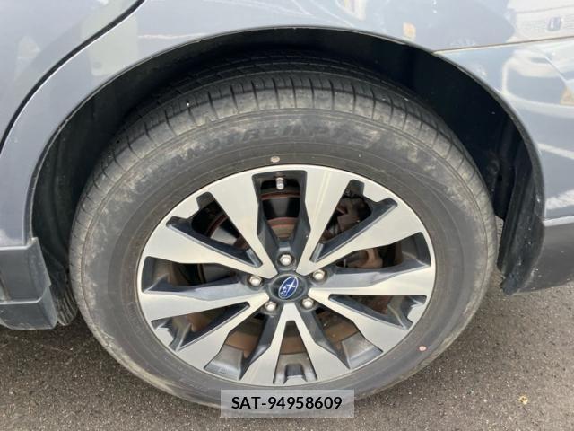 Subaru OUTBACK 2016-03 8100059-8