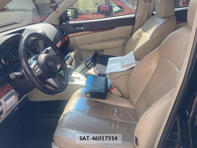 Subaru OUTBACK 2011-03 8130956-9
