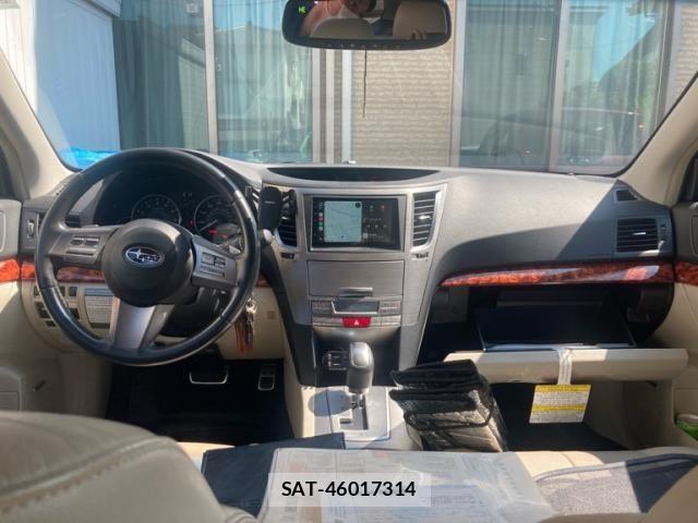 Subaru OUTBACK 2011-03 8130956-13
