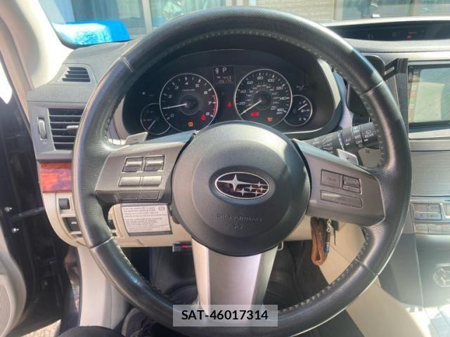 Subaru OUTBACK 2011-03 8130956-15