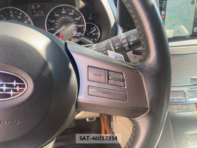 Subaru OUTBACK 2011-03 8130956-16