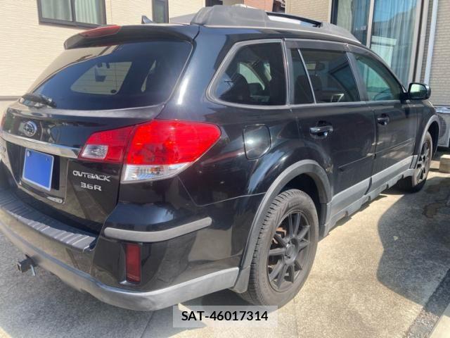 Subaru OUTBACK 2011-03 8130956-3