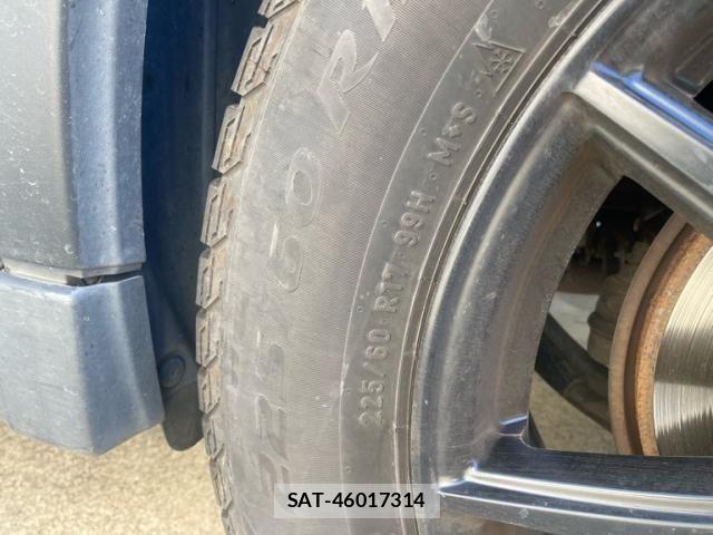 Subaru OUTBACK 2011-03 8130956-6