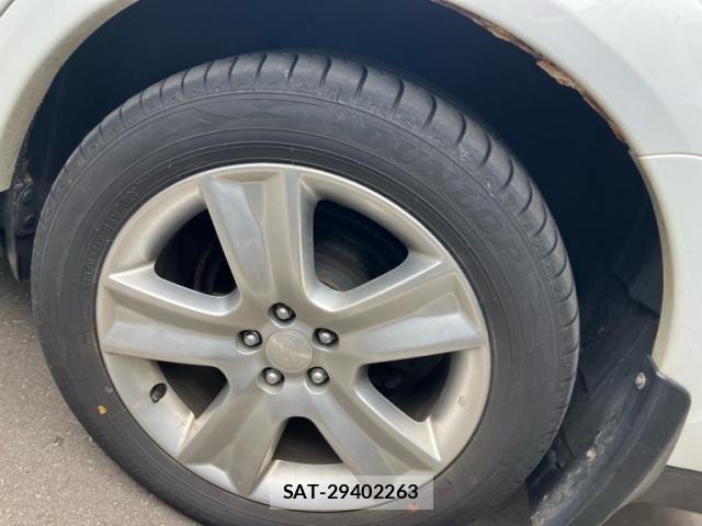 Subaru OUTBACK 2005-08 8130954-10