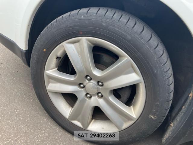 Subaru OUTBACK 2005-08 8130954-11