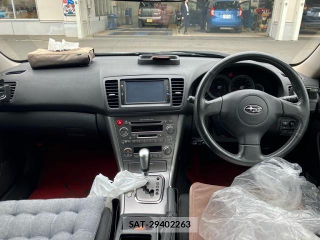 Subaru OUTBACK 2005-08 8130954-15