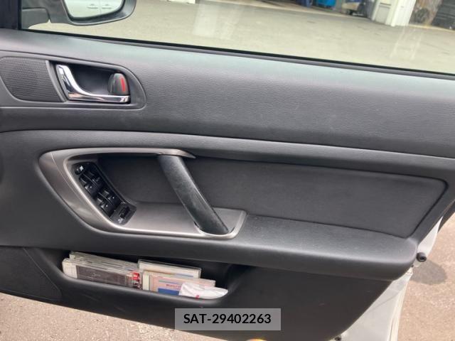 Subaru OUTBACK 2005-08 8130954-16