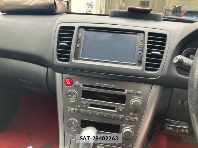 Subaru OUTBACK 2005-08 8130954-20