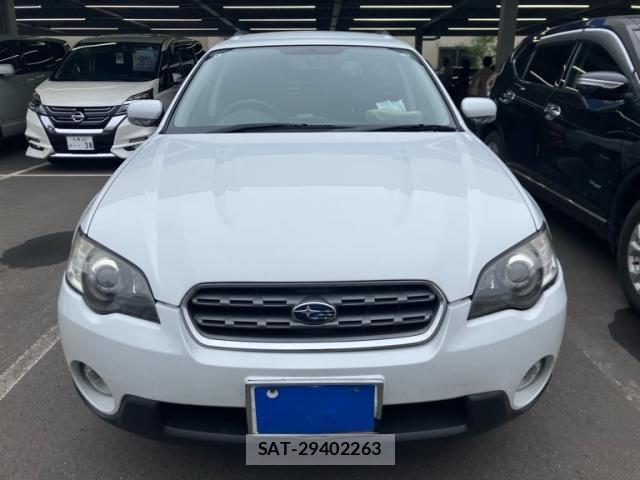 Subaru OUTBACK 2005-08 8130954-2