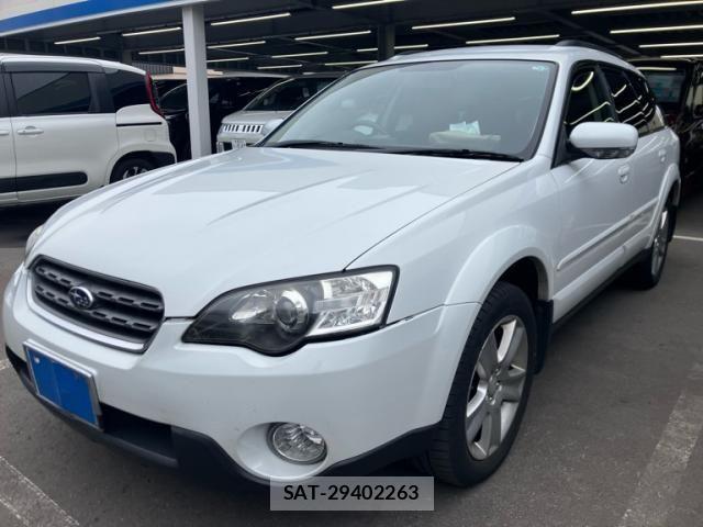 Subaru OUTBACK 2005-08 8130954-3