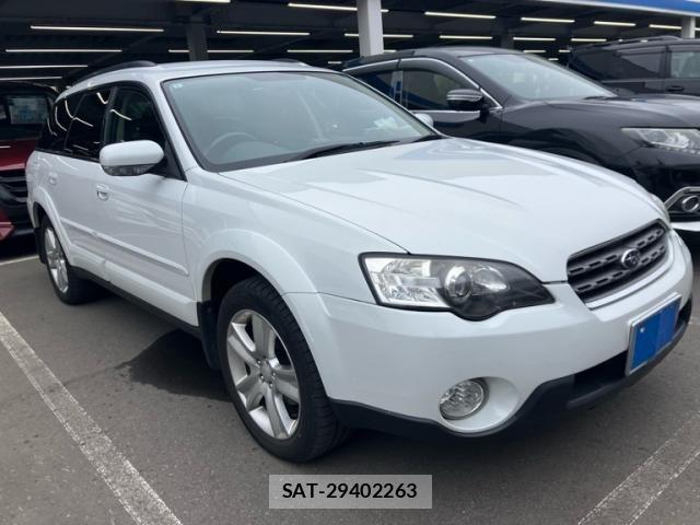 Subaru OUTBACK 2005-08 8130954-4