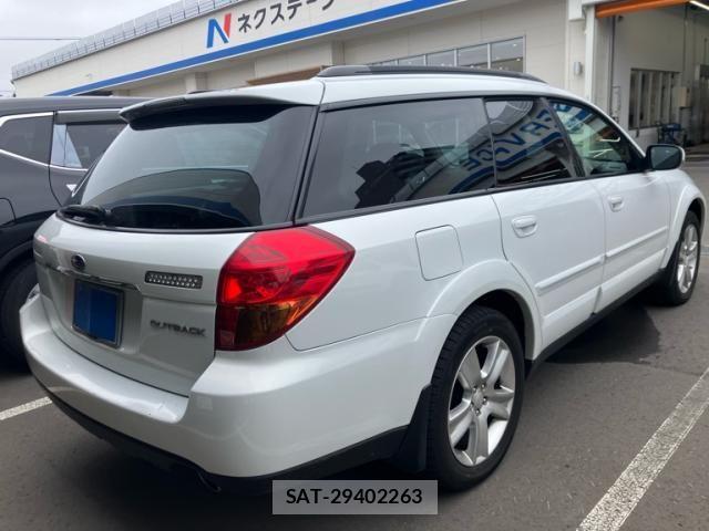 Subaru OUTBACK 2005-08 8130954-5
