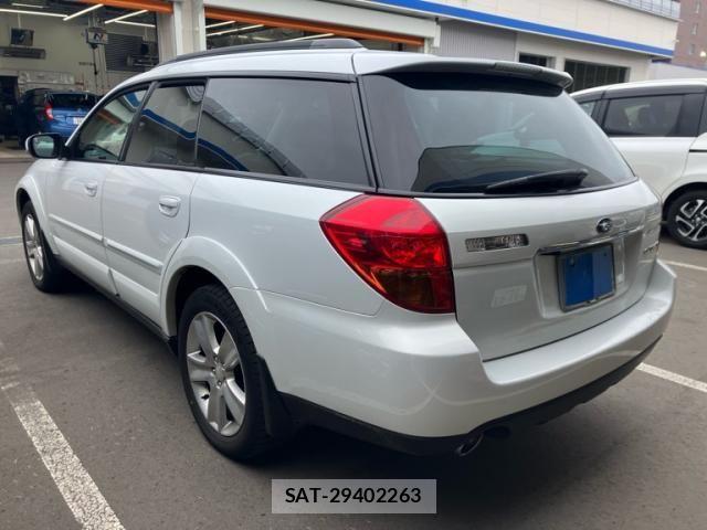 Subaru OUTBACK 2005-08 8130954-6