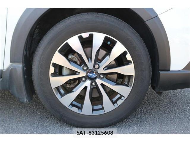 Subaru OUTBACK 2015-05 8130953-13