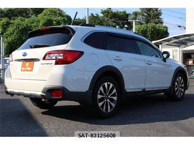 Subaru OUTBACK 2015-05 8130953-21