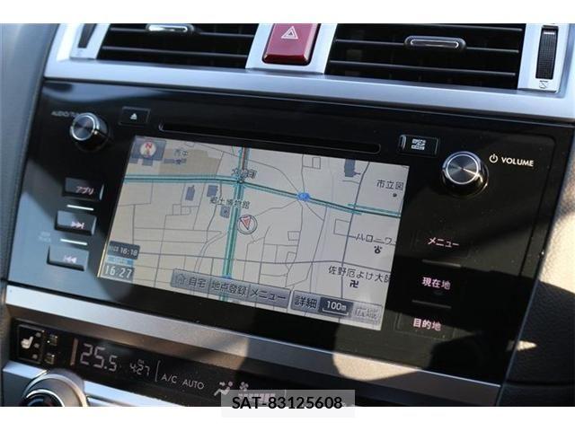 Subaru OUTBACK 2015-05 8130953-2