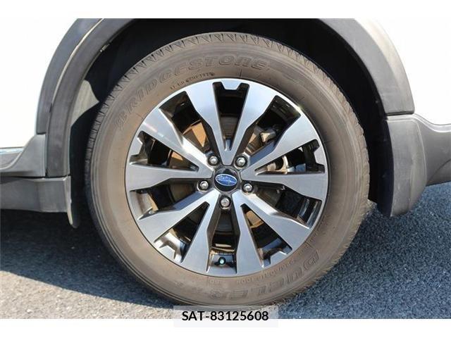 Subaru OUTBACK 2015-05 8130953-29