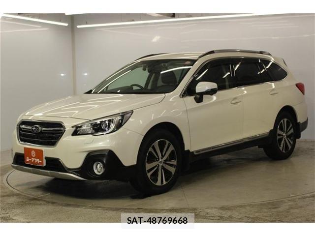 Subaru OUTBACK 2017-11 8146045-8