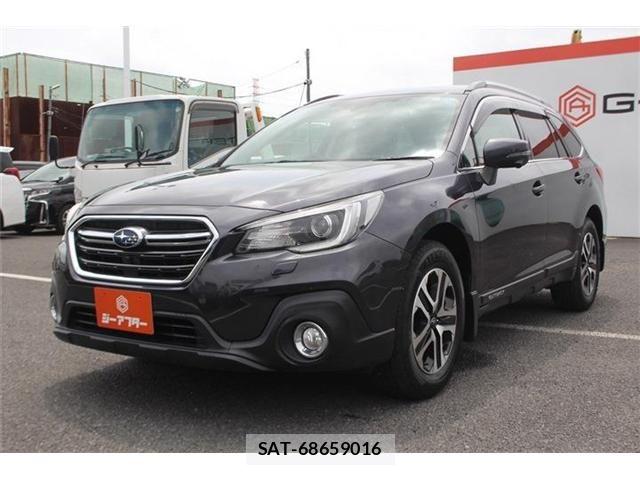 Subaru OUTBACK 2017-11 8208277-9