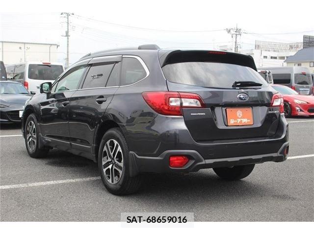 Subaru OUTBACK 2017-11 8208277-11