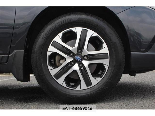 Subaru OUTBACK 2017-11 8208277-15