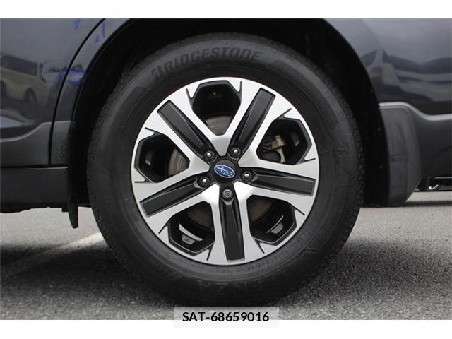 Subaru OUTBACK 2017-11 8208277-17