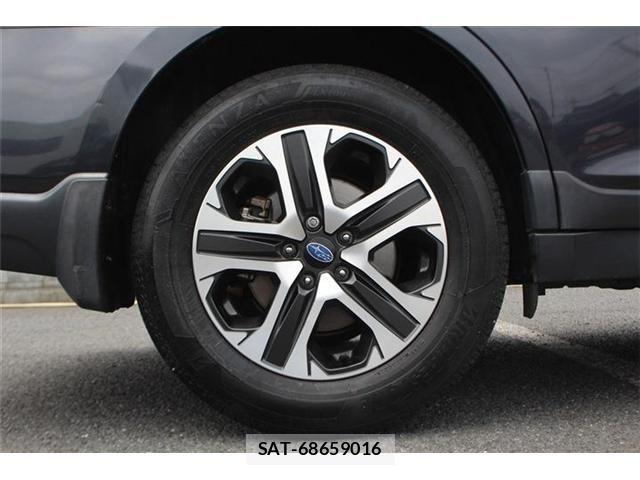 Subaru OUTBACK 2017-11 8208277-18