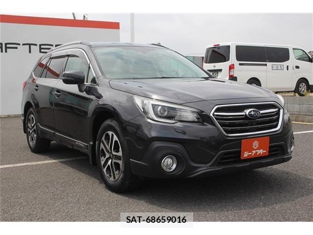 Subaru OUTBACK 2017-11 8208277-7