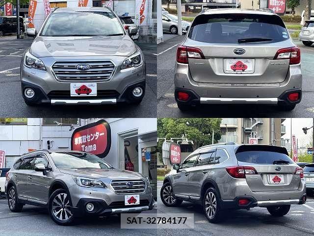 Subaru OUTBACK 2017-05 8208276-8