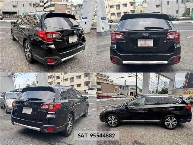 Subaru OUTBACK 2018-07 8208278-4
