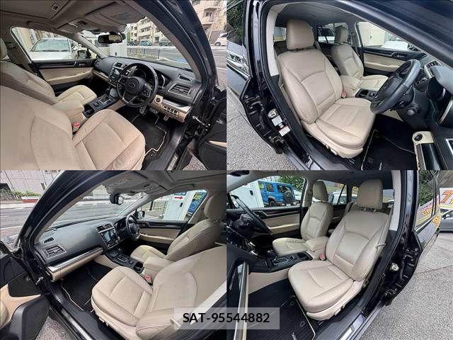 Subaru OUTBACK 2018-07 8208278-5